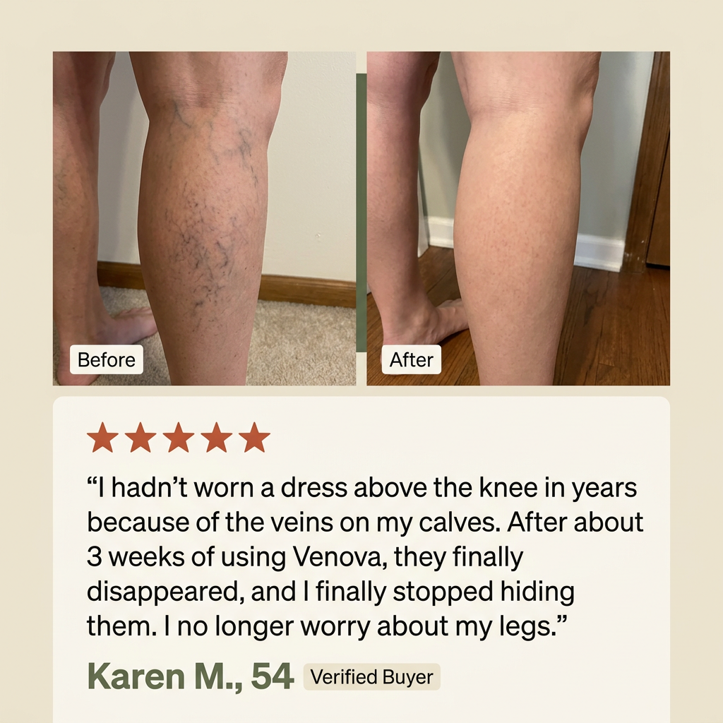 Venova— Show Your Legs Again