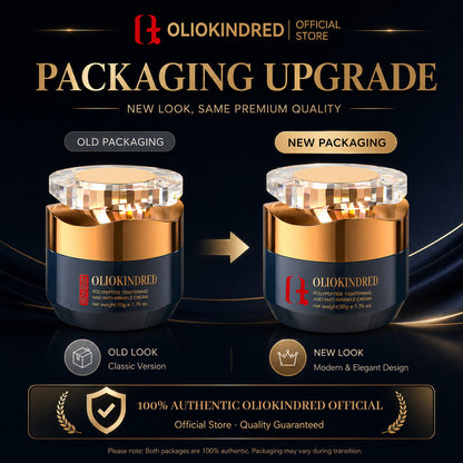 OLIOKINDRED Anti-Wrinkle Face Cream