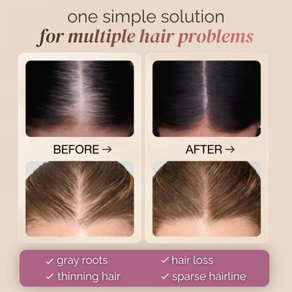 silvlifelab hair concealer buy 2 get free shipping