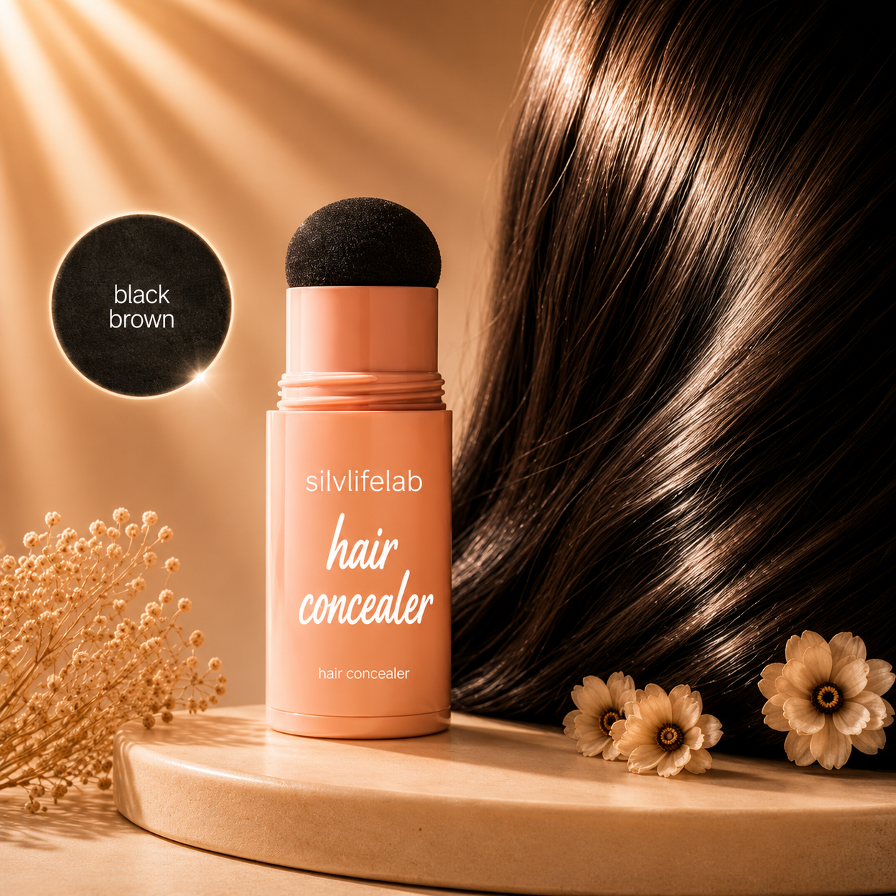 silvlifelab hair concealer buy 2 get free shipping