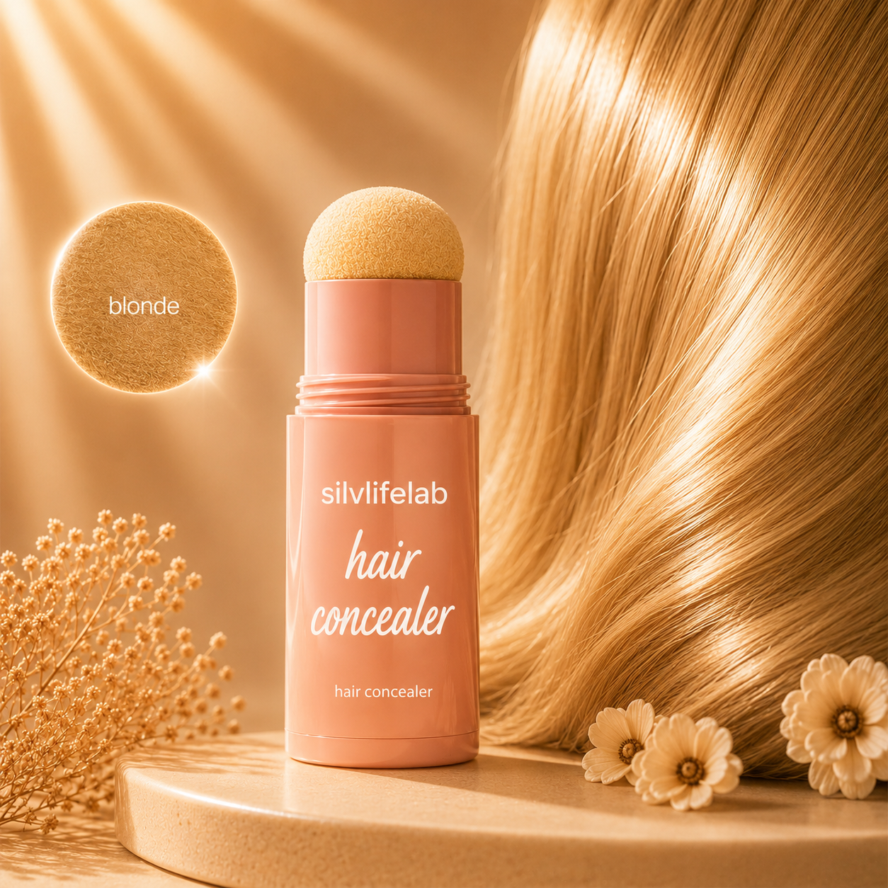 silvlifelab hair concealer buy 2 get free shipping
