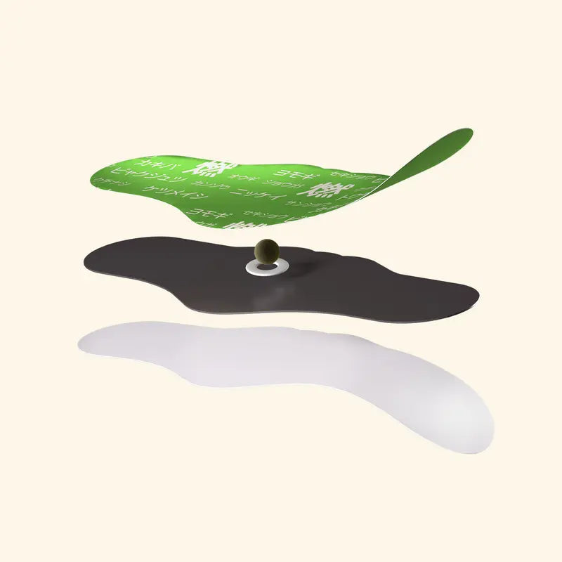 silvlifelab Japanese Herbal Patch Pad Balance Patch