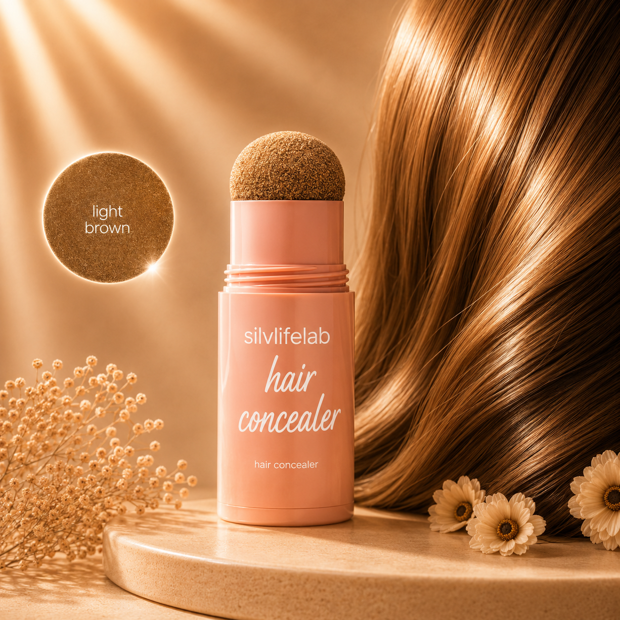 silvlifelab hair concealer buy 2 get free shipping