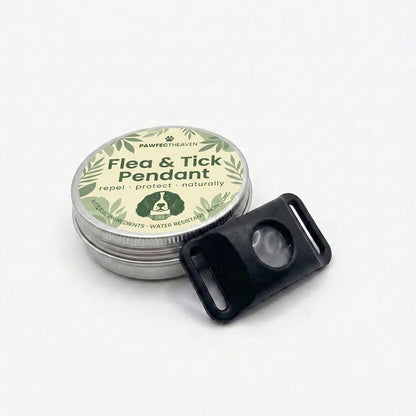 Natural Flea & Tick Pendant