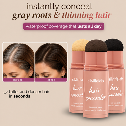 silvlifelab hair concealer buy 2 get free shipping