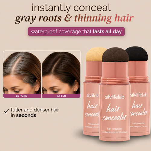 silvlifelab hair concealer buy 2 get free shipping