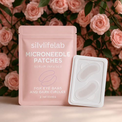 MicroGlow Patches by silvlifelab