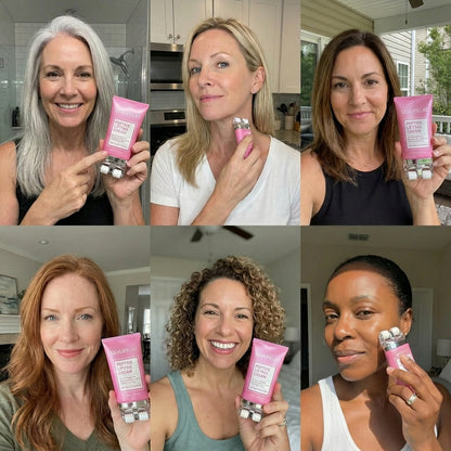 SILVLIFELABS NECK FIRMING CREAM