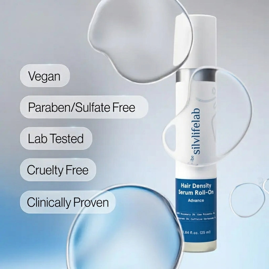 Advanced Hair Density Roll-On Serum