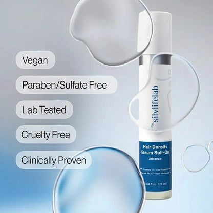 Advanced Hair Density Roll-On Serum