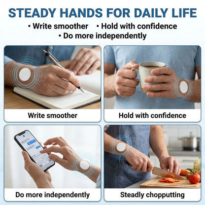 SteadyHands Tremor Control Patch