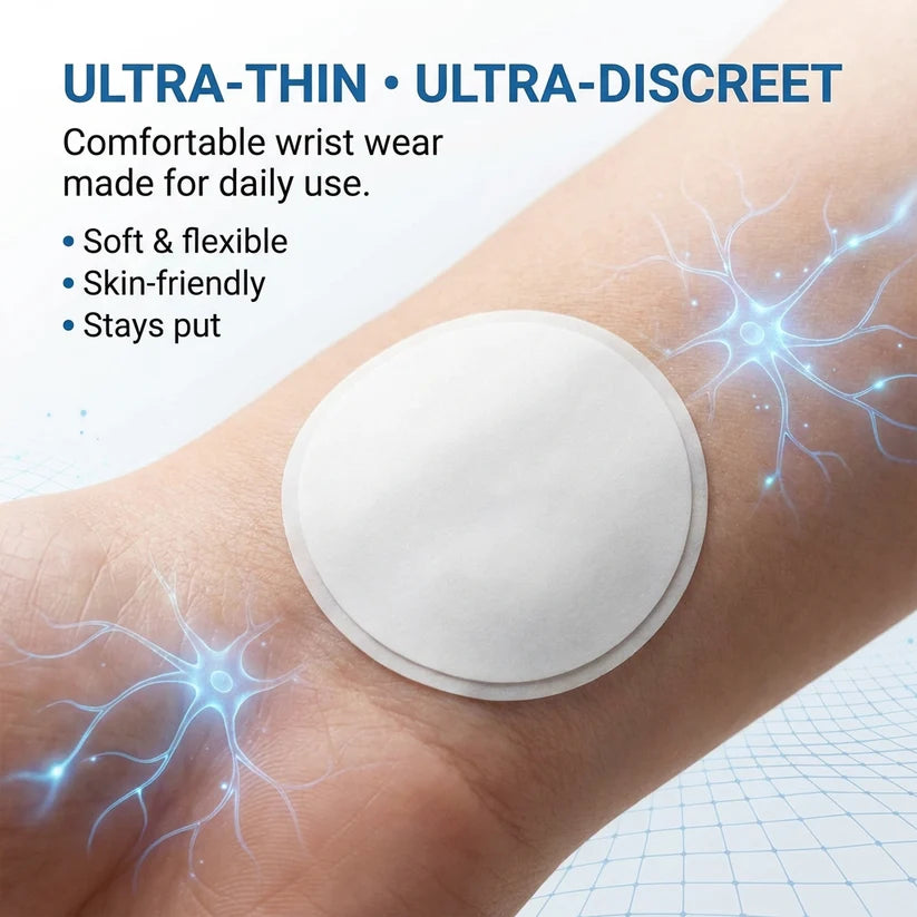 SteadyHands Tremor Control Patch