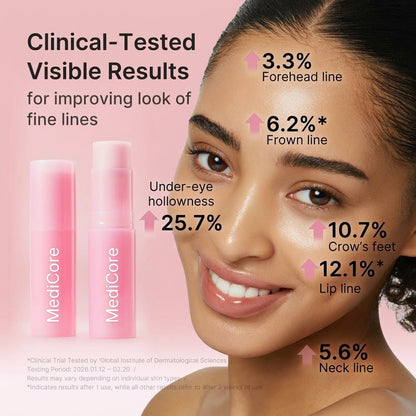 MediCore  Pink Collagen Volume Multi Balm
