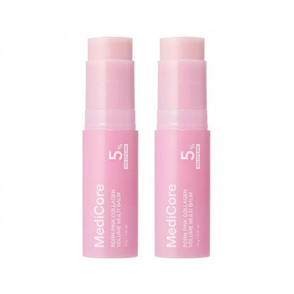 MediCore  Pink Collagen Volume Multi Balm