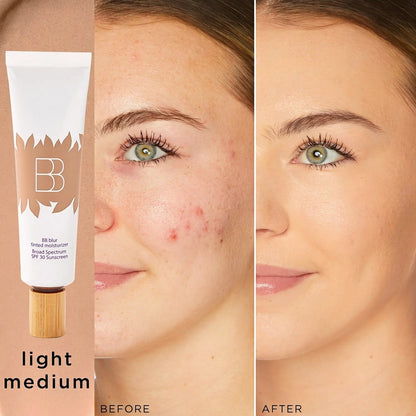Velvet Cloud: Revolutionary Matte Tinted Moisturizer