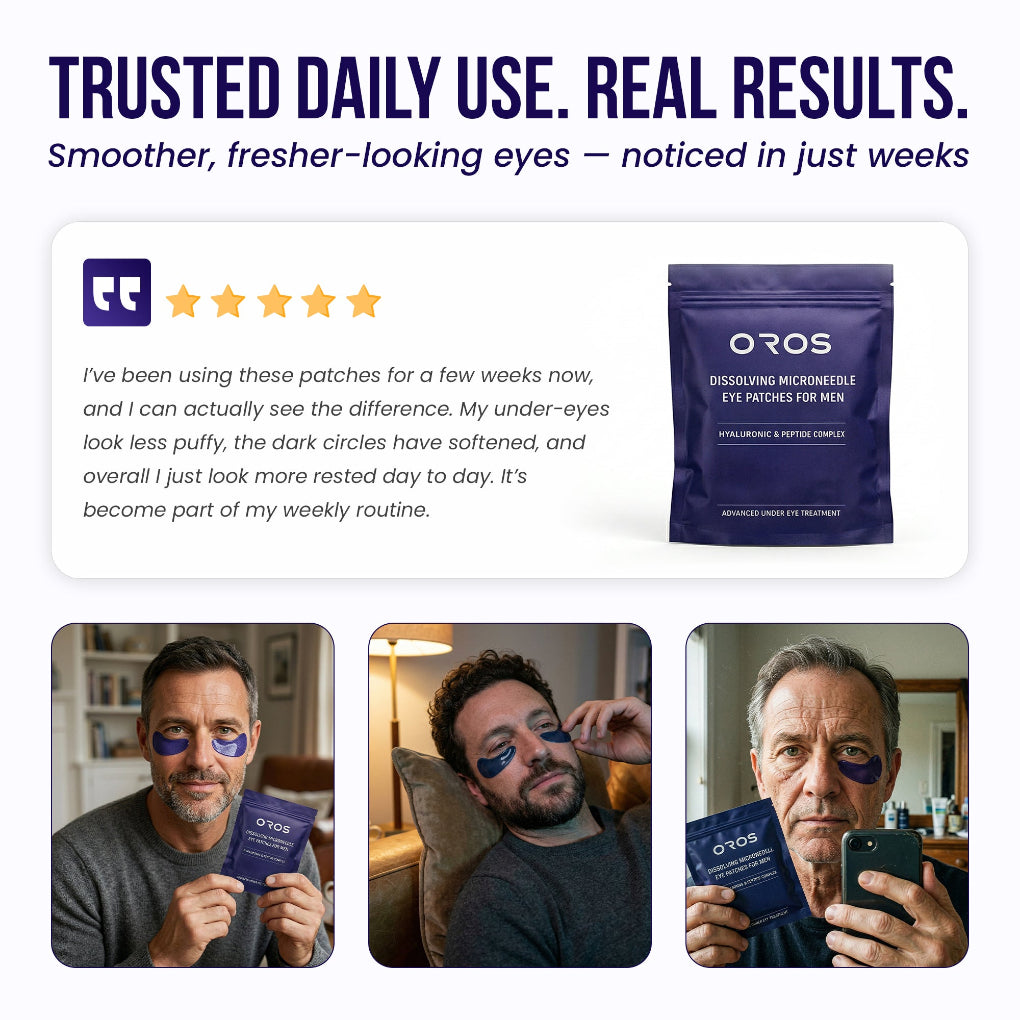 Under-Eye Repair Patches