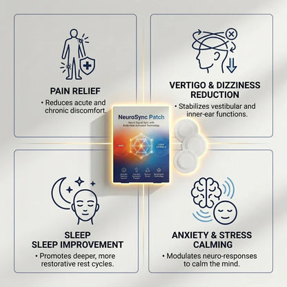 NeuroSync Patch