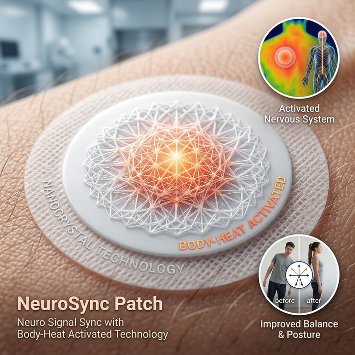 NeuroSync Patch