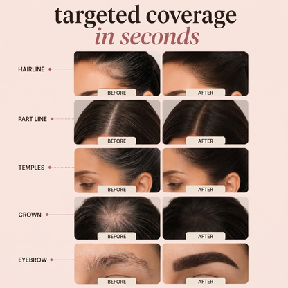 silvlifelab hair concealer buy 2 get free shipping