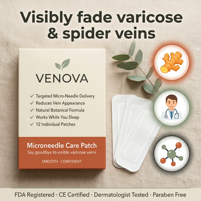 Venova— Show Your Legs Again