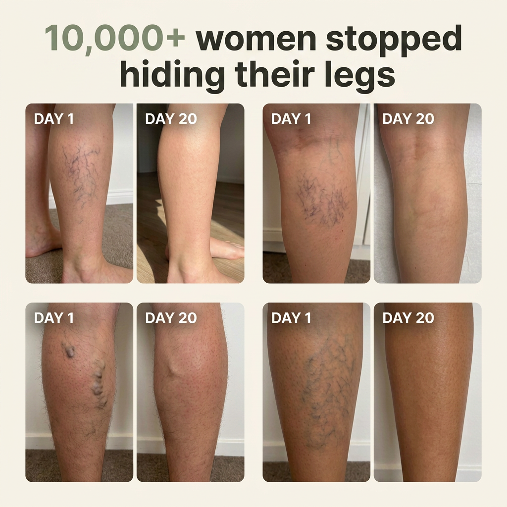 Venova— Show Your Legs Again